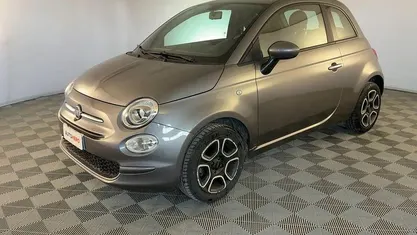 Usata Fiat 500 69 CV (50 kW) 2023 Grigio Utilitaria