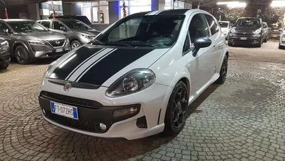 Usata Abarth Punto Evo 163 CV (119 kW) 2012 Utilitaria