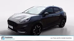 Magnetic gray Usata 2022 Ford Puma ST-Line X SUV | 16.900 € (Buon prezzo)