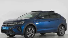Blu Nuova 2024 VW Taigo R-line SUV | 23.900 € (Buon prezzo)