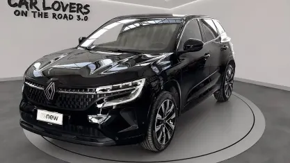 Usata Renault Austral Techno 200 CV (147 kW) 2023 Gne nero etoile SUV