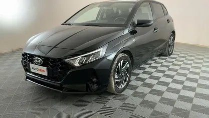 Nero Usata 2021 Hyundai i20 | 14.299 € (Super prezzo)