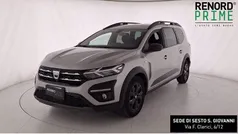 Argento Usata 2022 Dacia Jogger Extreme SUV | 15.900 € (Buon prezzo)