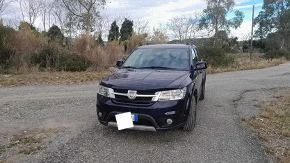 Begagnad Fiat Freemont 140 HK (102 kW) 2011 SUV