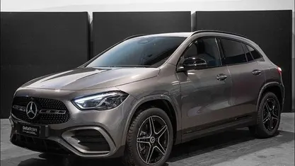 Nuova Mercedes GLA250 AMG line 162 CV (119 kW) 2026 Nero SUV