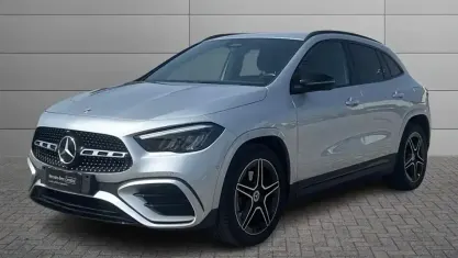 Usata Mercedes GLA200 Advanced Plus 150 CV (110 kW) 2024 Grigio SUV