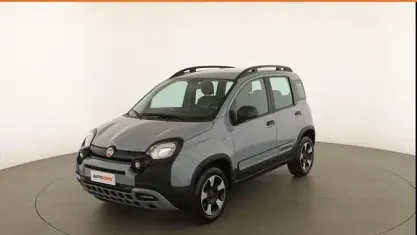Usata Fiat Panda Cross Cross 70 CV (51 kW) 2017 Grigio Utilitaria