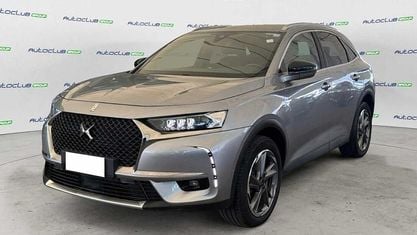 Gebraucht DS Automobiles DS7 Crossback Grand Chic 131 PS (96 kW) 2022 Grau SUV