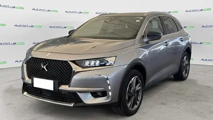 Usata DS Automobiles DS7 Crossback Grand Chic 131 CV (96 kW) 2022 Grigio SUV