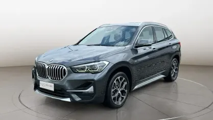 Usado BMW X1 xLine 150 CV (110 kW) 2021 Gris SUV