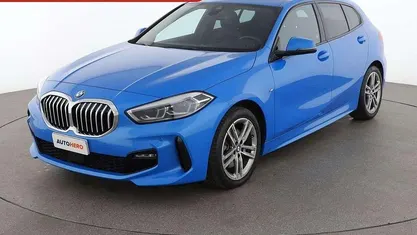 Usata 2021 BMW 116 M Sport Due volumi | 24.599 € (Buon prezzo)
