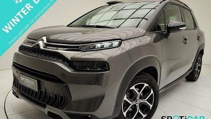 Gebraucht Citroën C3 Aircross Shine 110 PS (80 kW) 2023 Grau SUV