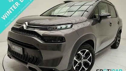 Usata Citroën C3 Aircross Shine 110 CV (80 kW) 2023 Grigio SUV
