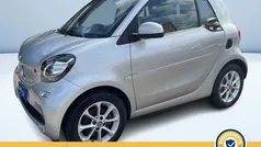 Argento metallizzato Usata 2019 Smart ForTwo Electric Drive Passion Tre volumi | 12.200 € (Buon prezzo)