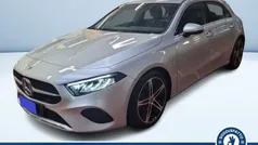 Argento Usata 2024 Mercedes A180 Advanced Plus Tre volumi | 32.400 € (Buon prezzo)