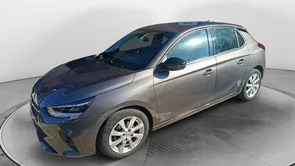 Usata Opel Corsa Elegance 74 CV (54 kW) 2020 Grigio Berlina