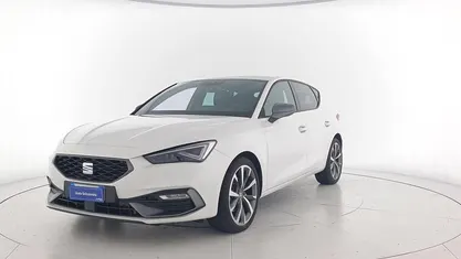 Usata Seat Leon FR 150 CV (110 kW) 2025 Berlina