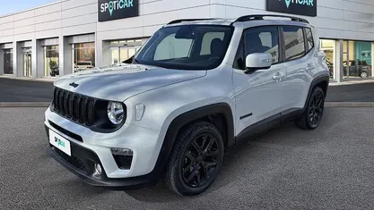 Usata 2020 Jeep Renegade Night Eagle SUV | 16.800 € (Buon prezzo)