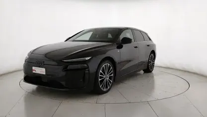 Usata Audi A6 e-tron S-Line 314 kW (428 CV) 2025 Nero SUV