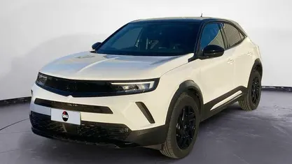 Bianco Usata 2024 Opel Mokka GS Line SUV | 18.700 € (Buon prezzo)