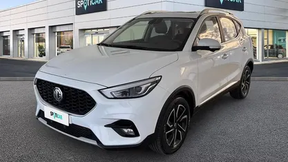 Usata 2023 MG ZS Luxury Coupé | 14.900 € (Buon prezzo)