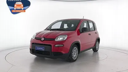Usata Fiat Panda S 70 CV (51 kW) 2025 Utilitaria