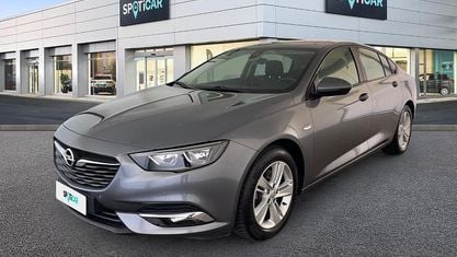 Käytetty Opel Insignia Business 170 HP (125 kW) 2020 Harmaa Sedan