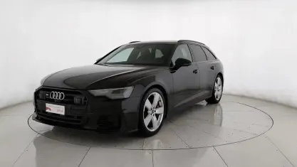 Usata Audi S6 Sport 344 CV (253 kW) 2022 Nero Station wagon