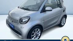 Argento metallizzato Usata 2019 Smart ForTwo Electric Drive Passion Tre volumi | 11.700 € (Buon prezzo)