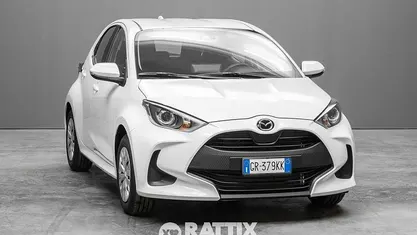 Bianco Usata 2023 Mazda 2 Due volumi | 16.974 € (Ottimo prezzo)