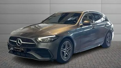 Usata Mercedes C220 Advanced 197 CV (144 kW) 2024 Station wagon