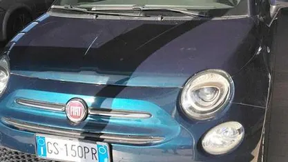 Usata Fiat 500 69 CV (50 kW) 2016 Cabrio