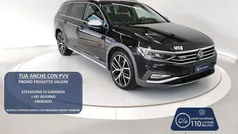 Nero Usata 2022 VW Passat Alltrack Station wagon | 29.500 € (Buon prezzo)