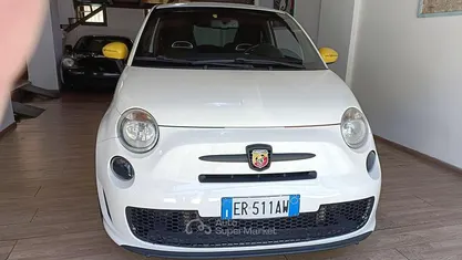Usata Abarth 500 135 CV (99 kW) 2012 Coupé