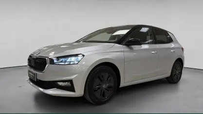 Nuova Skoda Fabia Selection 80 CV (58 kW) 2025 Grigio / pastello Utilitaria