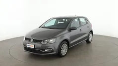 Grigio Usata 2016 VW Polo Business Tre volumi | 9099 € (Buon prezzo)