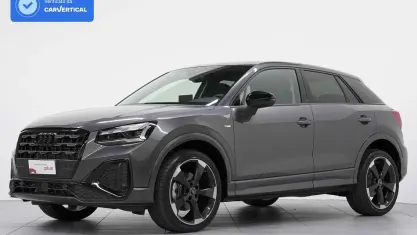 Nuova Audi Q2 S-Line 150 CV (110 kW) 2026 Grigio SUV