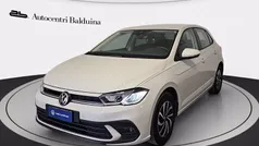 Ascot grey Usata 2022 VW Polo Life Due volumi | 17.300 € (Buon prezzo)