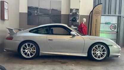 Usata Porsche 911 GT3 381 CV (280 kW) 2004 Coupé
