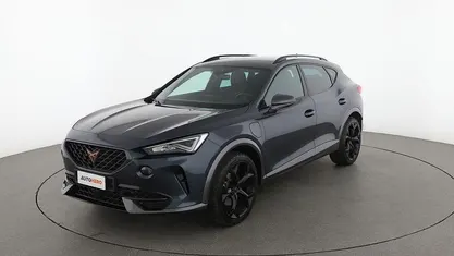 Usata Cupra Formentor 204 CV (150 kW) 2021 Grigio SUV
