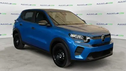 Nuova Citroën C3 100 CV (73 kW) 2026 Blu SUV