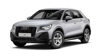 Nuova Audi Q2 Business 150 CV (110 kW) 2026 Argento SUV