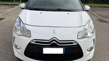 Usata DS Automobiles DS3 92 CV (67 kW) 2014 Cabrio