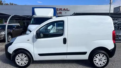 Usata 2013 Fiat Fiorino Monovolume | 5500 € (Buon prezzo)