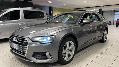 Usata Audi A6 Business 245 CV (180 kW) 2020 Station wagon