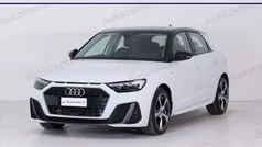 Bianco Usata 2025 Audi A1 Sportback S-Line Due volumi | 26.500 € (Buon prezzo)
