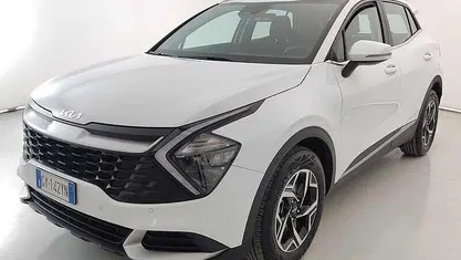 Usata Kia Sportage 136 CV (100 kW) 2025 SUV