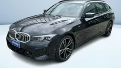 Nero metallizzato Usata 2023 BMW 320e M Sport Station wagon | 44.900 € (Buon prezzo)