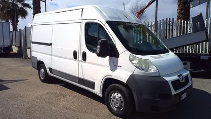 Usata Peugeot Boxer 120 CV (88 kW) 2009 Furgone
