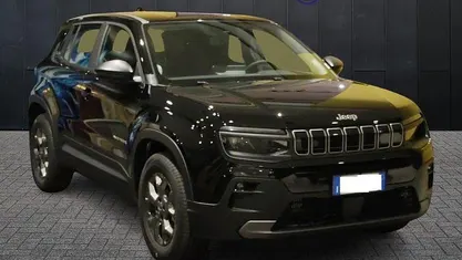 Usata 2025 Jeep Avenger Longitude SUV | 22.700 € (Buon prezzo)